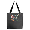 shaun of the dead Tote Bags