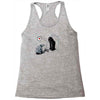 cat ats new gift Racerback Tank