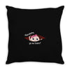 Disculpame Ya Es Enero? Throw Pillow