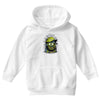 nerd captain Youth Hoodie