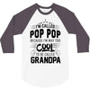 I Am Called Pop Pop... 3/4 Sleeve Shirt