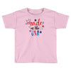 4th of July Toddler T-shirt