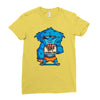 get charalter Ladies Fitted T-Shirt