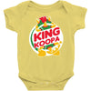 king koopa Baby Onesie