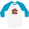 IM  STRONG IN THE WORLD 3/4 Sleeve Shirt