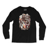 nightmare de los muertos Long Sleeve Shirts