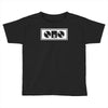 dj turntables club Toddler T-shirt