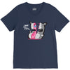 new brains V-Neck Tee