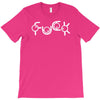 unown fuck clearance T-Shirt