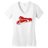 piece of meat Women's V-Neck T-Shirt