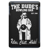 the big lebowski homage iPad Mini Case
