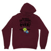 The World Aint Ending Class Of 2018 Unisex Hoodie
