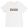 boss funny V-Neck Tee