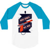 make games not war 3/4 Sleeve Shirt