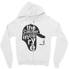 the catcher Zipper Hoodie
