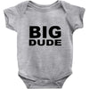 little dude Baby Onesie