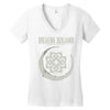 Dark Before Dawn Women's V-Neck T-Shirt
