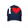 i heart customize it Baseball Cap