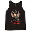 i want you to rebel Tank Top