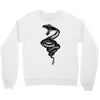 snake Crewneck Sweatshirt