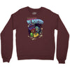 attack of the momonsters Crewneck Sweatshirt
