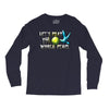 world peace Long Sleeve Shirts