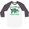 I Have a Little Help From My Friends 3/4 Sleeve Shirt