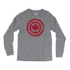 captain canada Long Sleeve Shirts