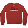 the beets Crewneck Sweatshirt