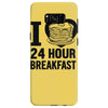 24 hour breakfast Samsung Galaxy S8