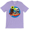 sandbox battle 1 T-Shirt