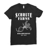 Schrute Farms Ladies Fitted T-Shirt