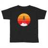 Rocket Toddler T-shirt