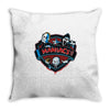 maniacs ii Throw Pillow