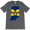 Indiana for Michigan - Limited edition T-Shirt