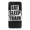 v5 eat sleep train iPhone 7 Plus Case