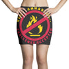 non flammable challenge accepted Mini Skirts