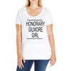 gilmore girls night Ladies Curvy T-Shirt