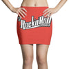 ROCKNROLL Mini Skirts