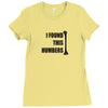 i found this humerus Ladies Fitted T-Shirt