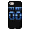 team damon salvatore iPhone 8