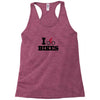 i bakes Racerback Tank
