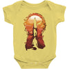 the wind through the keyhole Baby Bodysuit