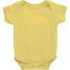 we built this city Baby Bodysuit