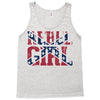 rebel girl Tank Top