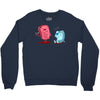 wash out your mouth Crewneck Sweatshirt
