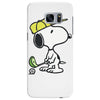 snoopy golf Samsung Galaxy S7 Edge
