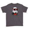 hipster trooper Youth Tee