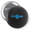 doctor whom Pin-back button