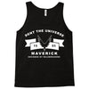 Dent The Universe 1995 Maverick Tank Top